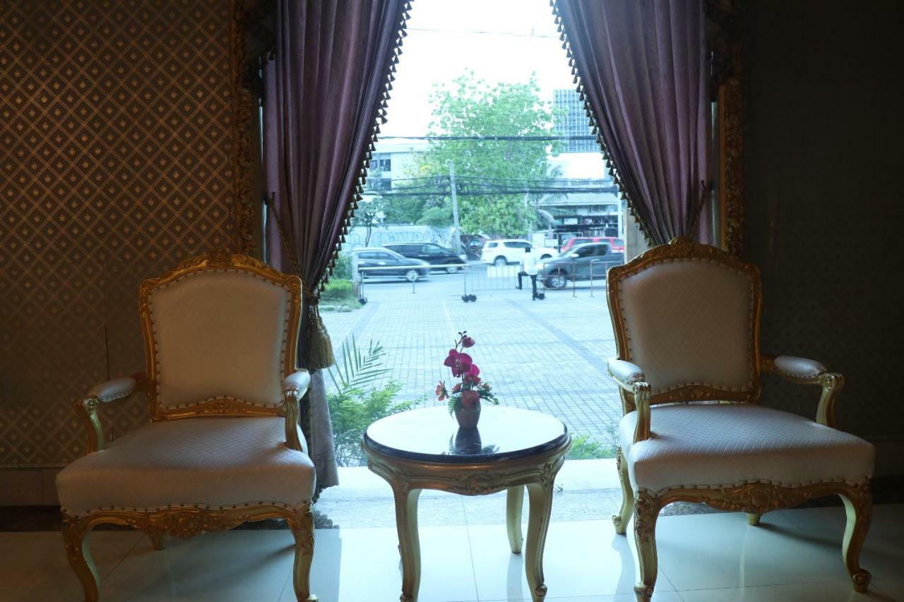 Adriatic Palace Bangkok Exteriér fotografie